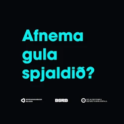 image for Höfnun afnámi afminningarskyldu