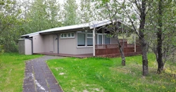 image for Framkvæmdir á orlofshúsum og opnað bókanir í Kiðjabergi
