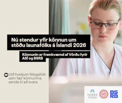 image for Könnun um stöðu launafólks 2026