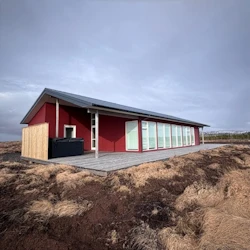 image for Nýr orlofskostur: Kiðjaberg, lóð 64 í Grímsnesi