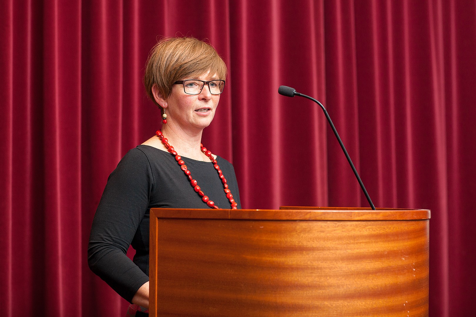 Jóhanna Þórdórsdóttir, fræðslufulltrúi Sameykis.