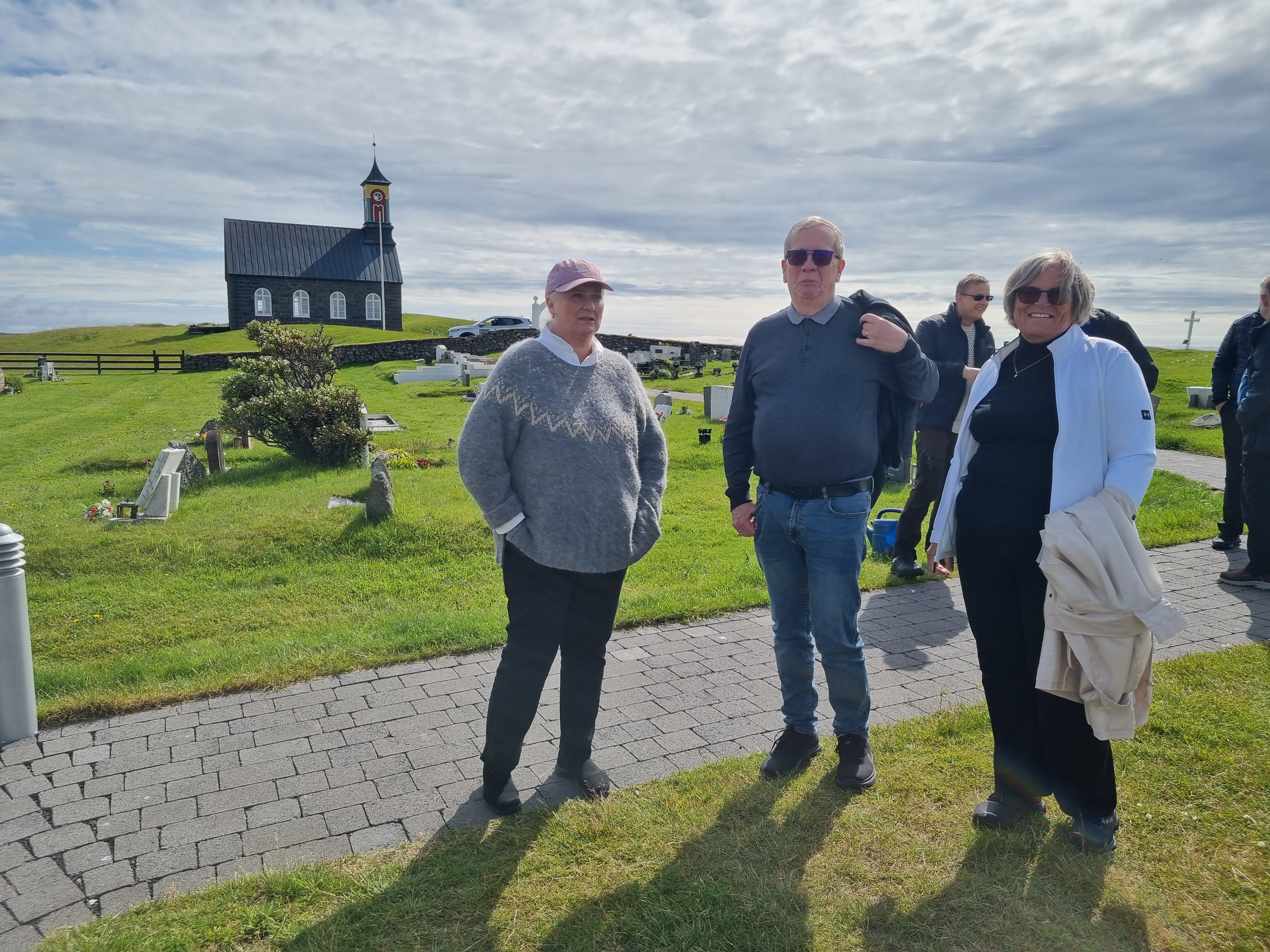 image for Síðasti séns að tryggja sér miða í sumarferð Lífeyrisdeildar