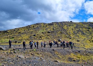 Þórsmerkurferðir Lífeyrisdeildar 2024 - Mynd 2