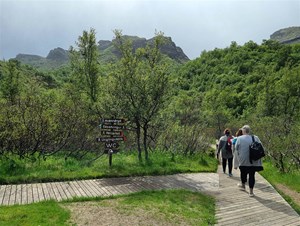 Þórsmerkurferðir Lífeyrisdeildar 2024 - Mynd 1